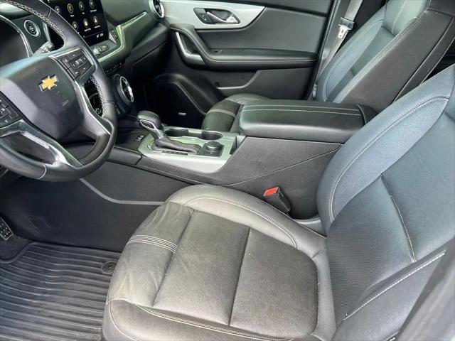 2024 Chevrolet Blazer AWD 3LT