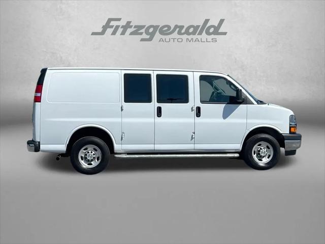 2024 Chevrolet Express Cargo Van RWD 2500 Regular Wheelbase WT