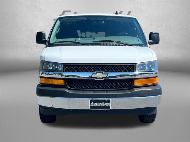 2024 Chevrolet Express Cargo Van RWD 2500 Regular Wheelbase WT