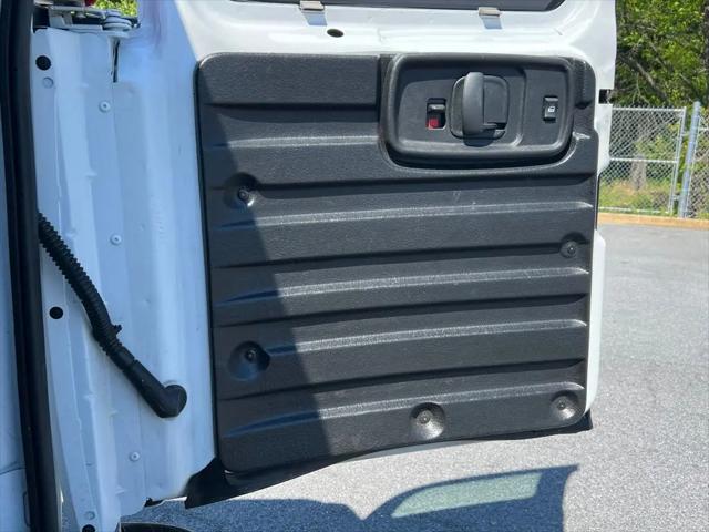2024 Chevrolet Express Cargo Van RWD 2500 Regular Wheelbase WT