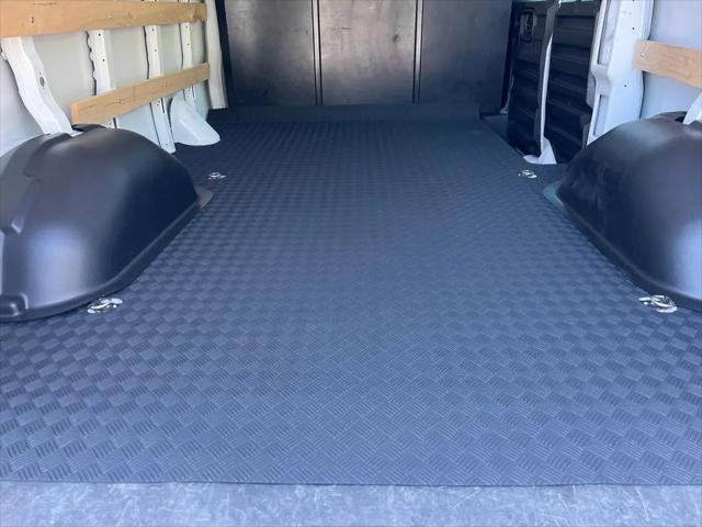 2024 Chevrolet Express Cargo Van RWD 2500 Regular Wheelbase WT