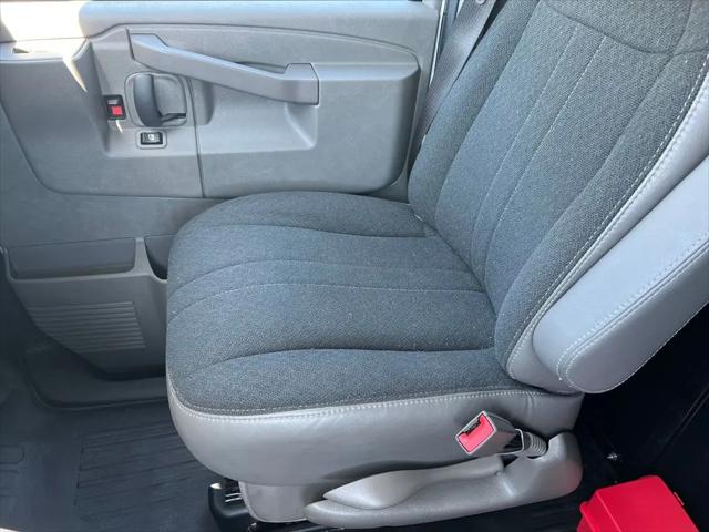 2024 Chevrolet Express Cargo Van RWD 2500 Regular Wheelbase WT