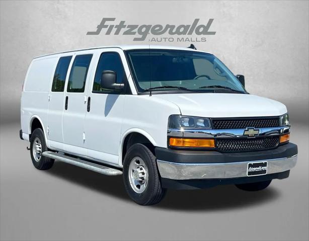 2024 Chevrolet Express Cargo Van RWD 2500 Regular Wheelbase WT for sale in Frederick, MD