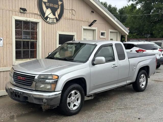2010 GMC Canyon SLE1 for sale in Lewisville, TX