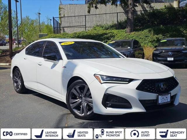 2023 Acura TLX A-SPEC Package for sale in Bellevue, WA