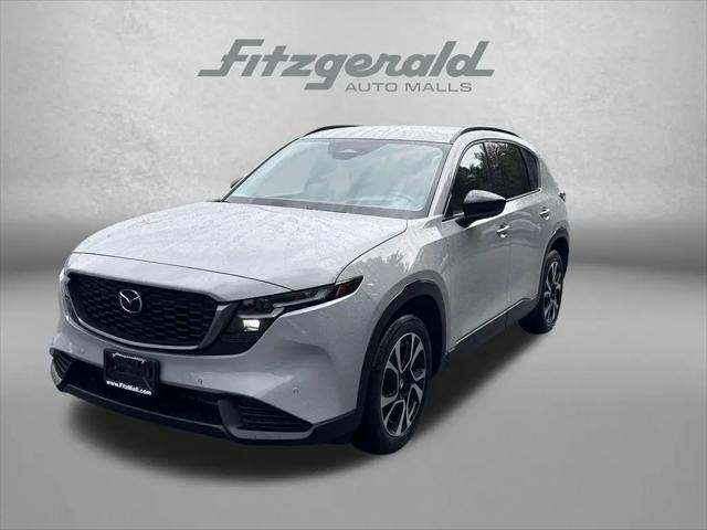 2026 Mazda CX-5 2.5 S Preferred