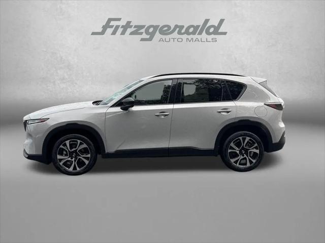 2026 Mazda CX-5 2.5 S Preferred