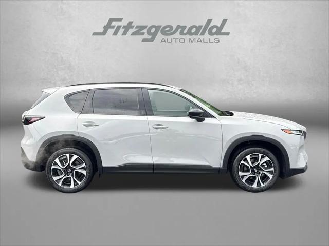 2026 Mazda CX-5 2.5 S Preferred