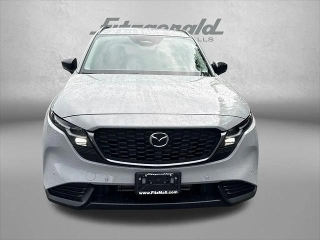 2026 Mazda CX-5 2.5 S Preferred