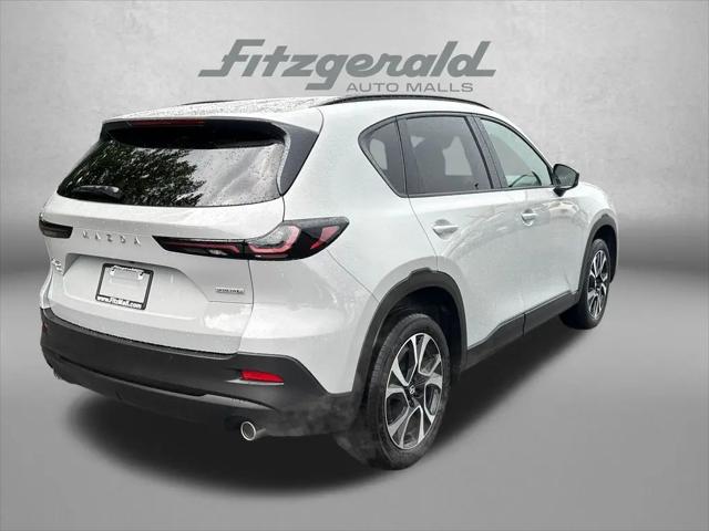 2026 Mazda CX-5 2.5 S Preferred