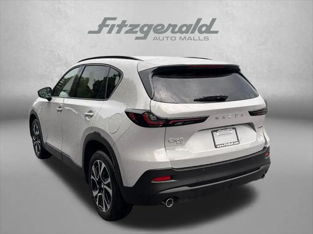 2026 Mazda CX-5 2.5 S Preferred