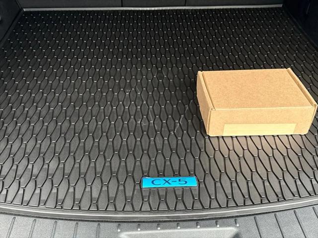 2026 Mazda CX-5 2.5 S Preferred