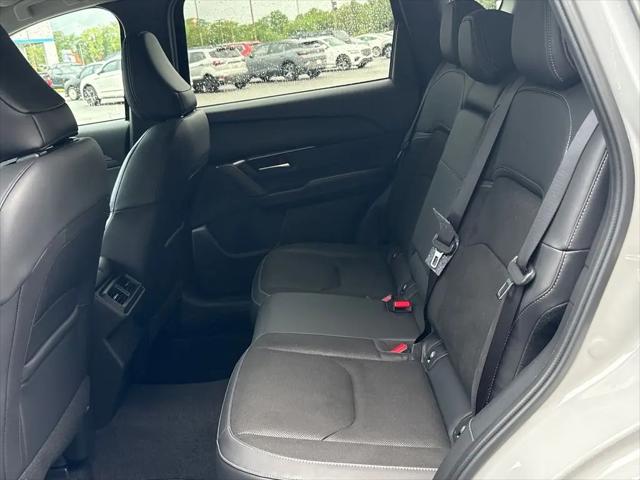 2026 Mazda CX-5 2.5 S Preferred