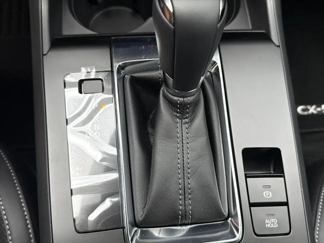 2026 Mazda CX-5 2.5 S Preferred
