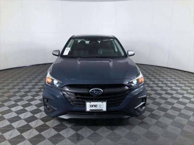 2025 Subaru Legacy Touring XT