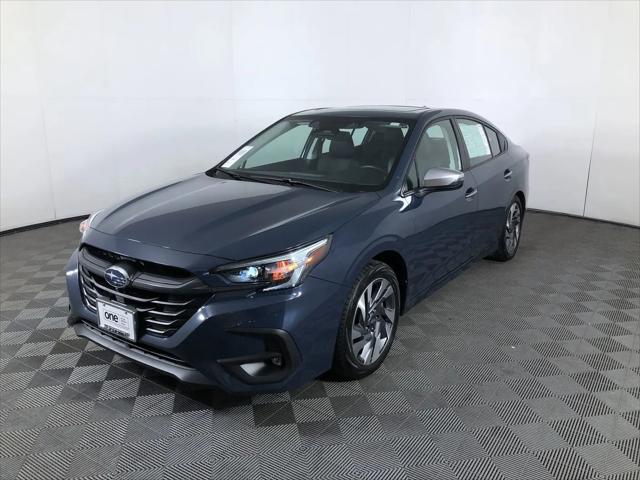 2025 Subaru Legacy Touring XT