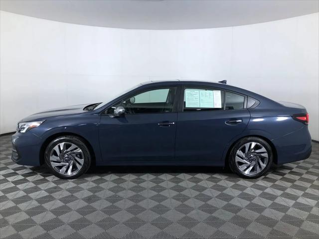 2025 Subaru Legacy Touring XT