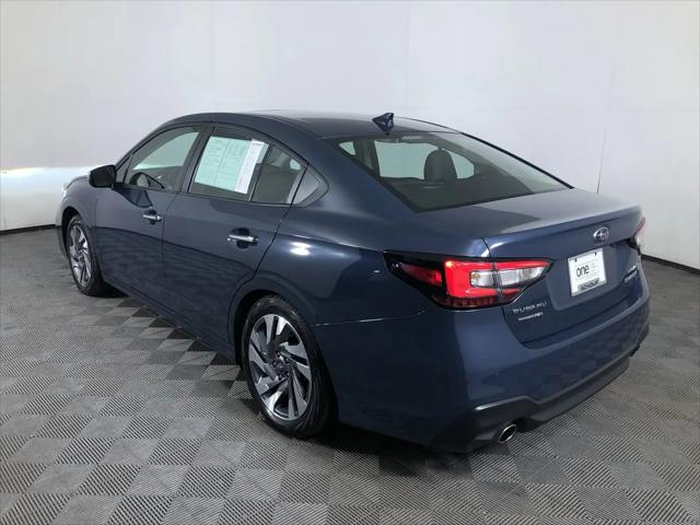2025 Subaru Legacy Touring XT