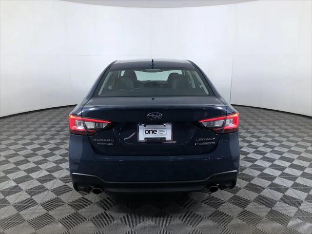 2025 Subaru Legacy Touring XT