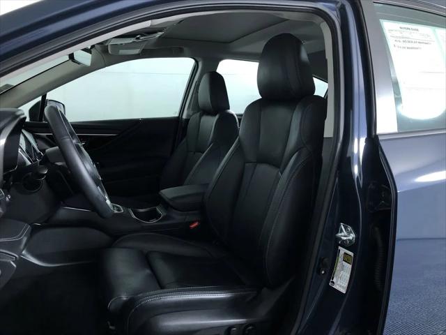 2025 Subaru Legacy Touring XT