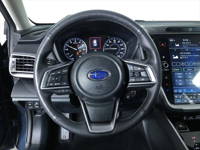 2025 Subaru Legacy Touring XT