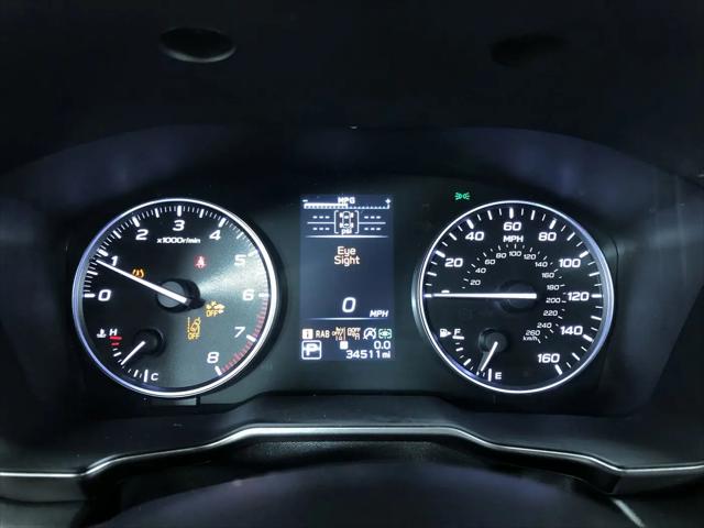 2025 Subaru Legacy Touring XT