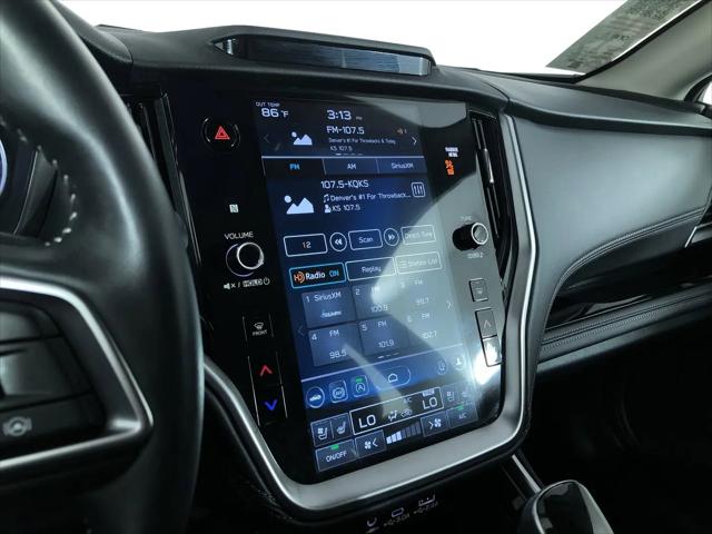 2025 Subaru Legacy Touring XT