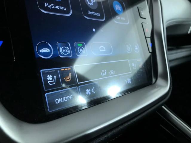 2025 Subaru Legacy Touring XT