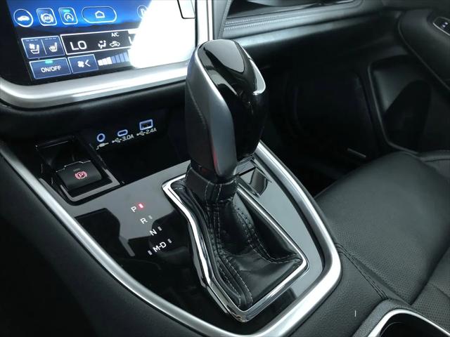 2025 Subaru Legacy Touring XT