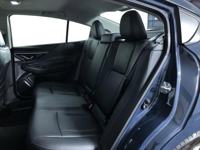2025 Subaru Legacy Touring XT