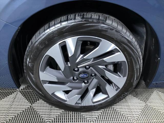 2025 Subaru Legacy Touring XT