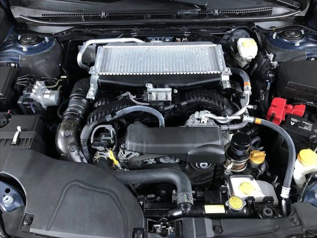2025 Subaru Legacy Touring XT