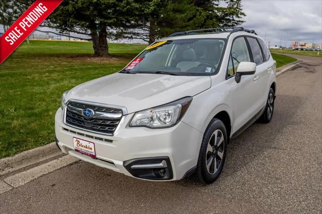 2017 Subaru Forester 2.5i Premium for sale in Great Falls, MT