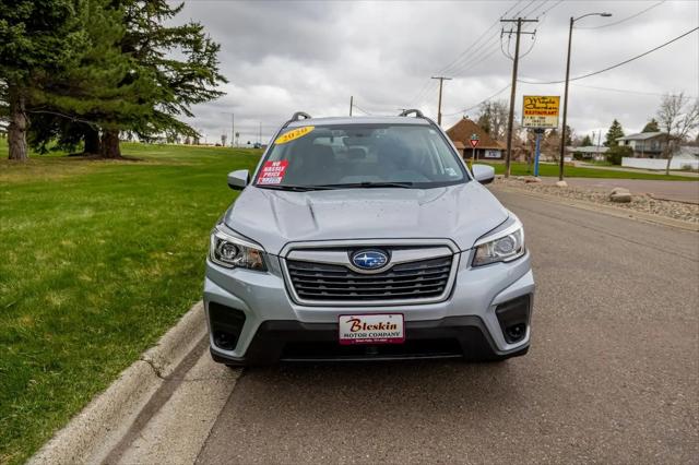 2020 Subaru Forester Premium