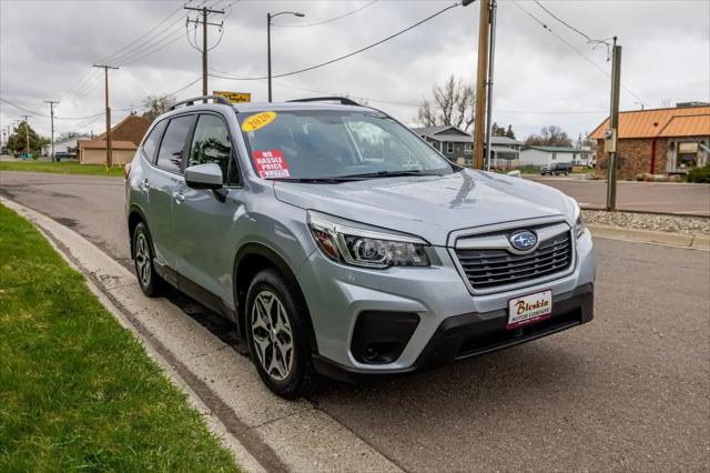 2020 Subaru Forester Premium