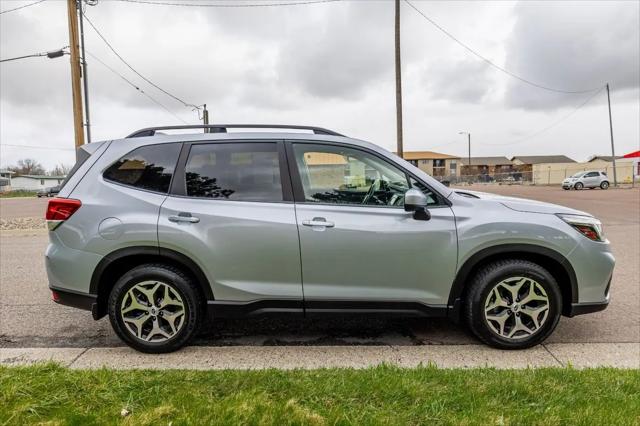 2020 Subaru Forester Premium