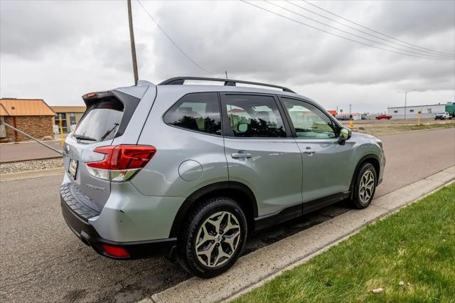 2020 Subaru Forester Premium