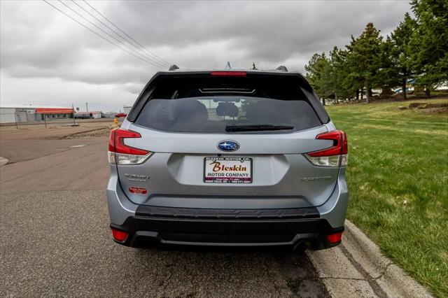 2020 Subaru Forester Premium