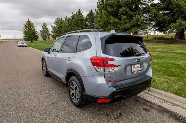 2020 Subaru Forester Premium