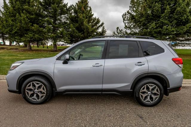 2020 Subaru Forester Premium