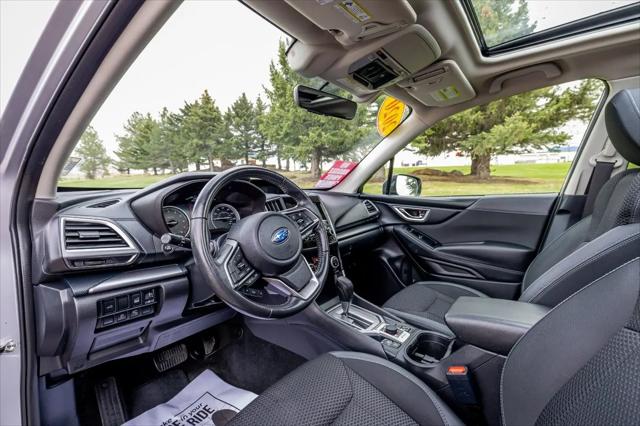 2020 Subaru Forester Premium