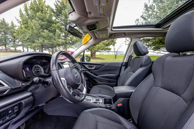 2020 Subaru Forester Premium