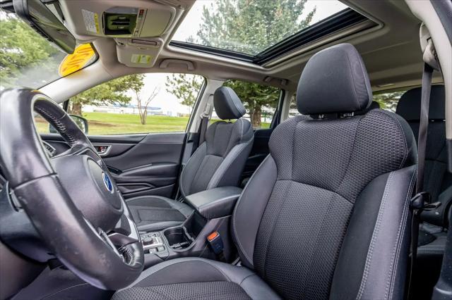 2020 Subaru Forester Premium
