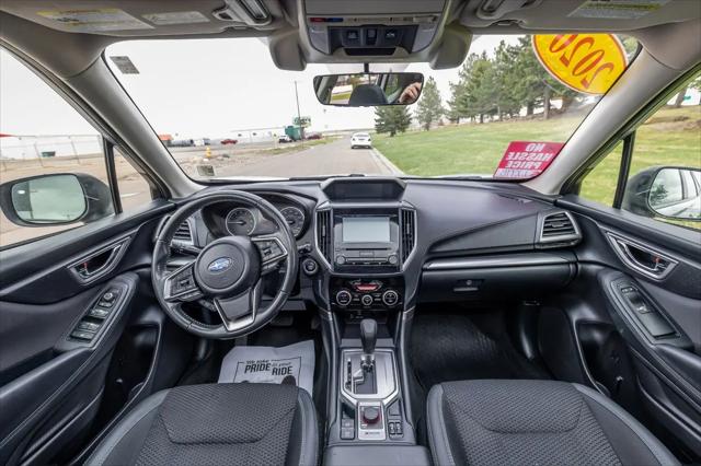 2020 Subaru Forester Premium