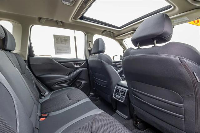 2020 Subaru Forester Premium