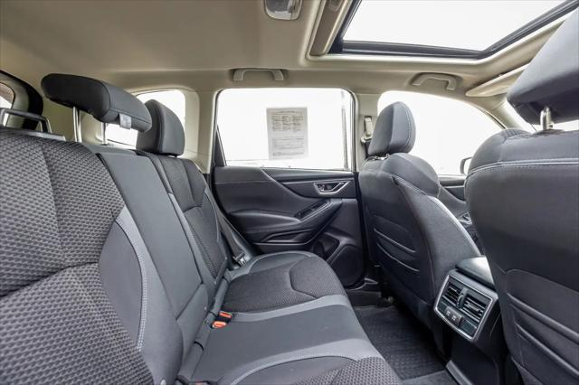 2020 Subaru Forester Premium