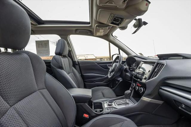 2020 Subaru Forester Premium