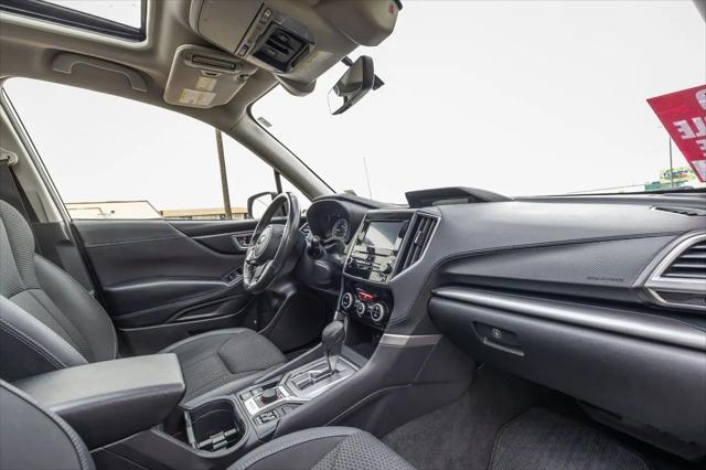 2020 Subaru Forester Premium
