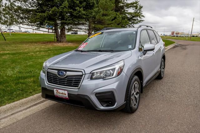 2020 Subaru Forester Premium for sale in Great Falls, MT