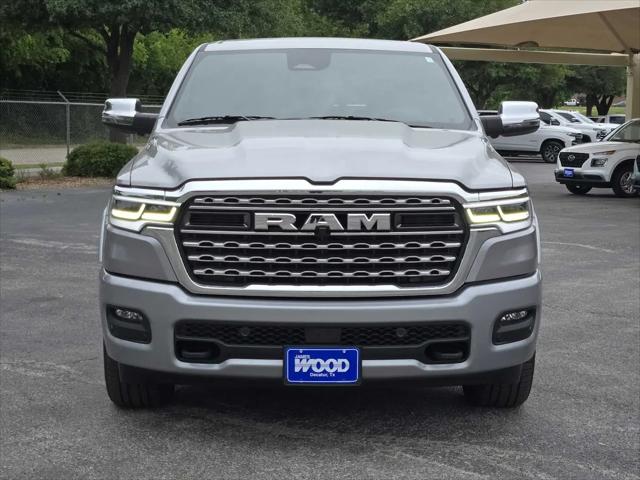 2025 Ram 1500 Limited Crew Cab 4x4 5'7" Box